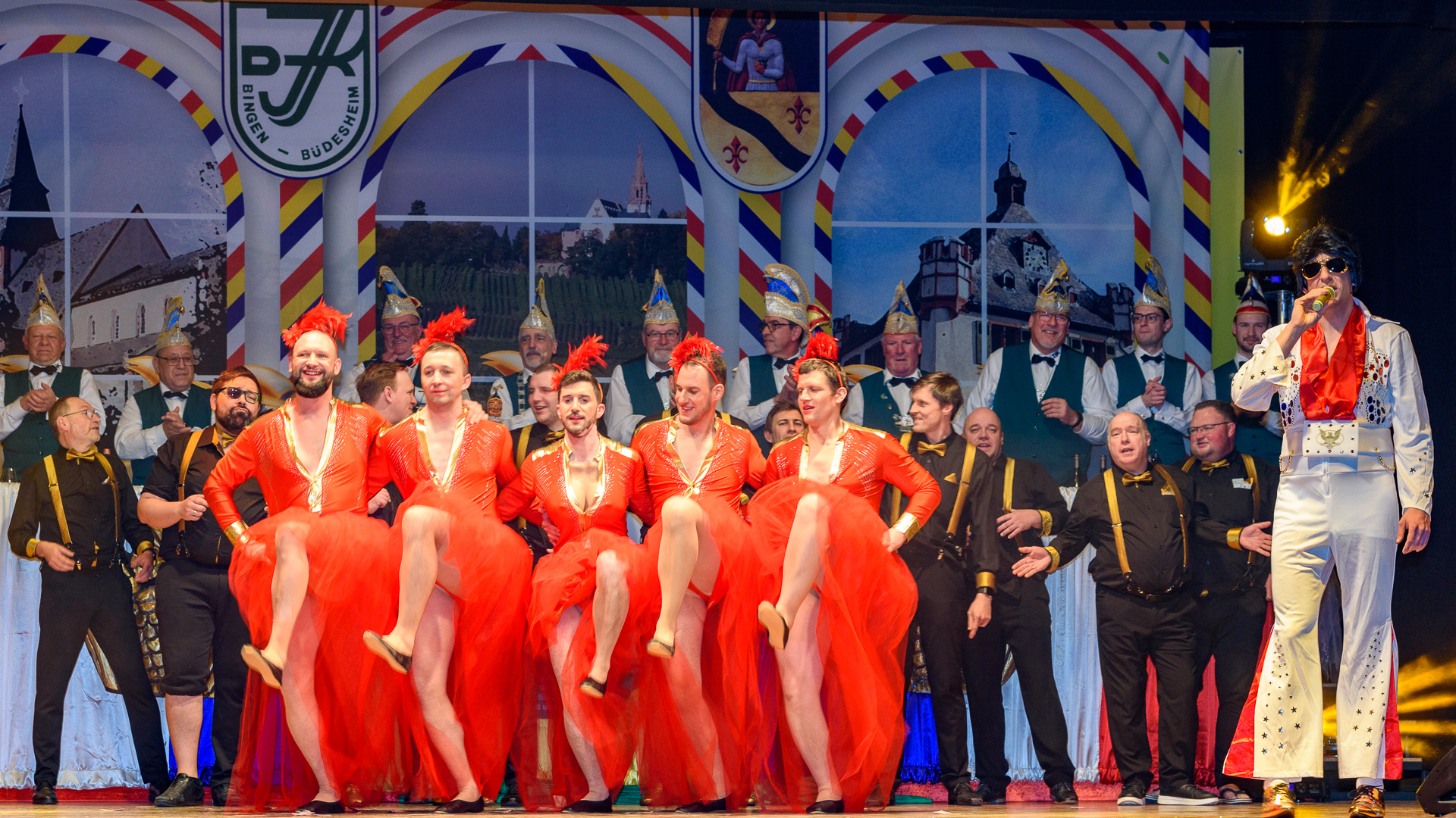 DJK 25 Mannerballett 17